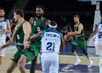 Darüşşafaka Lassa, Türk Telekom’u son topta devirdi!