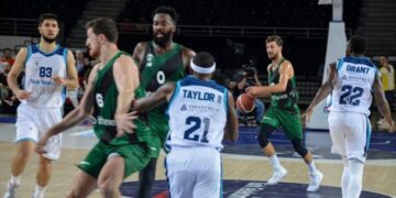 Darüşşafaka Lassa, Türk Telekom’u son topta devirdi!