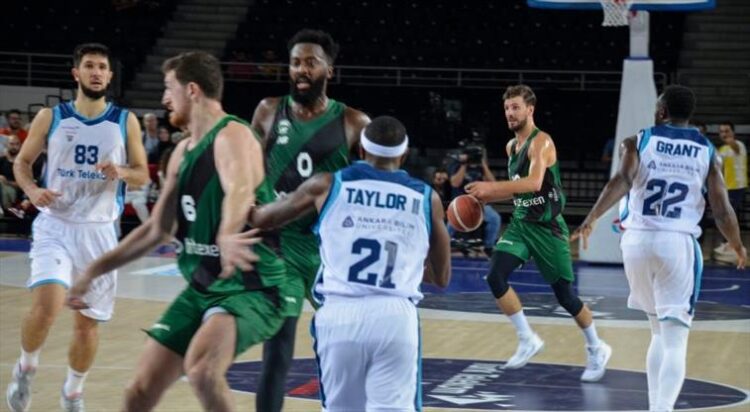 Darüşşafaka Lassa, Türk Telekom'u son topta devirdi! darussafaka lassa turk telekom u son topta devirdi habermeydan