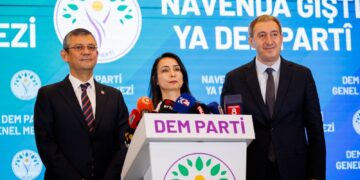DEM Parti’nin İstanbul koşulu ortaya çıktı! İşte CHP’den istenen ilçe