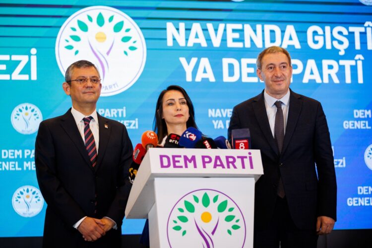 dem parti habermeydan