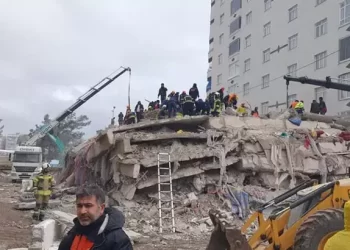 100 kişinin ölümüne sebep olan binanın müteahhidi İstanbul’da yakalandı