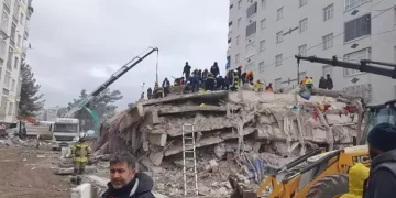 100 kişinin ölümüne sebep olan binanın müteahhidi İstanbul’da yakalandı