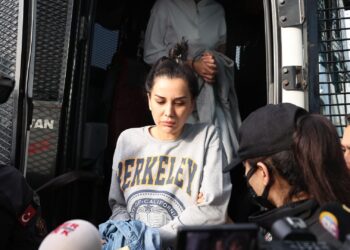 Dilan Polat, 11 günlük hastane tedavisinin ardından tekrar cezaevine gönderildi!