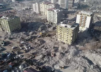 Ebrar Sitesi’nin kurucusundan şaşırtıcı itiraf: Yıkımın sebebi belli oldu!