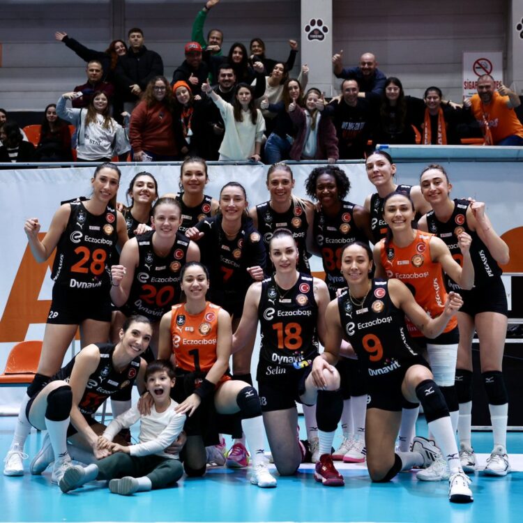 eczacibasi dynavit 3 1 aydin buyuksehir belediyespor habermeydan