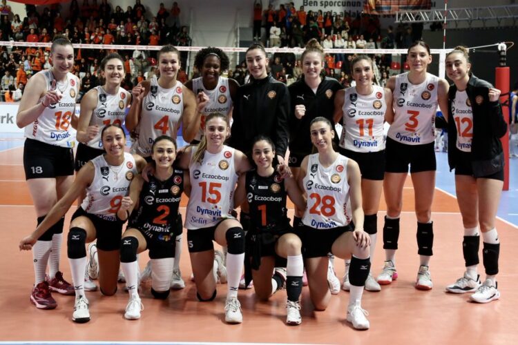 eczacibasi dynavit deplasmanda zor da olsa kazandi habermeydan
