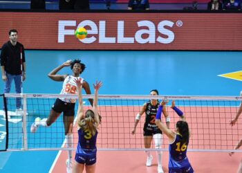 Eczacıbaşı Dynavit, evinde Scandicci’ye yenildi!