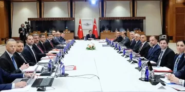 Ekonomi Koordinasyon Kurulu, KİT reformu ve kripto para gündemi ile bir araya geldi