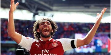 Beşiktaş’ta Elneny Yeniden Gündemde!