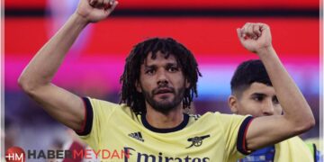 Trabzonspor’da Ocak Listesi Ortaya Çıktı: Elneny ve Rosier!