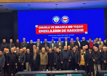 Emekli memurlar seyyanen ödeme konusunda açıklama yaptı