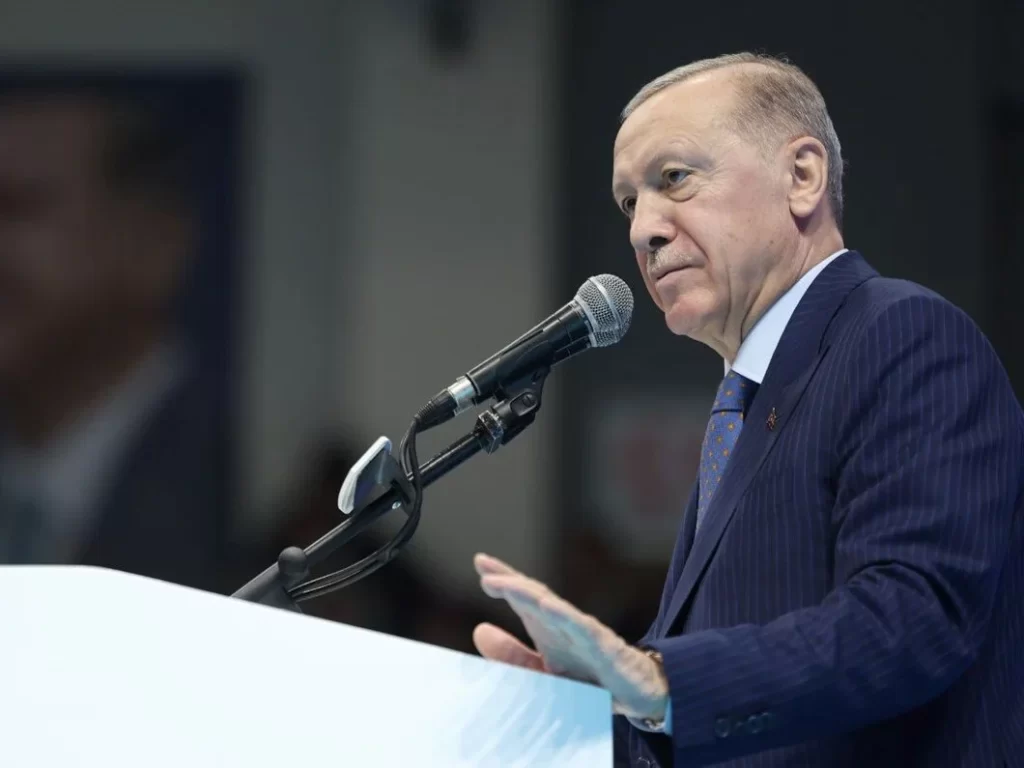 Cumhurbaşkanı Erdoğan'dan 31 Mart mesajı: İstanbul yeniden şahlanacak! erdogan habermeydan 1