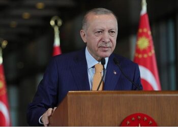 Cumhurbaşkanı Erdoğan 9’uncu kez dede oldu