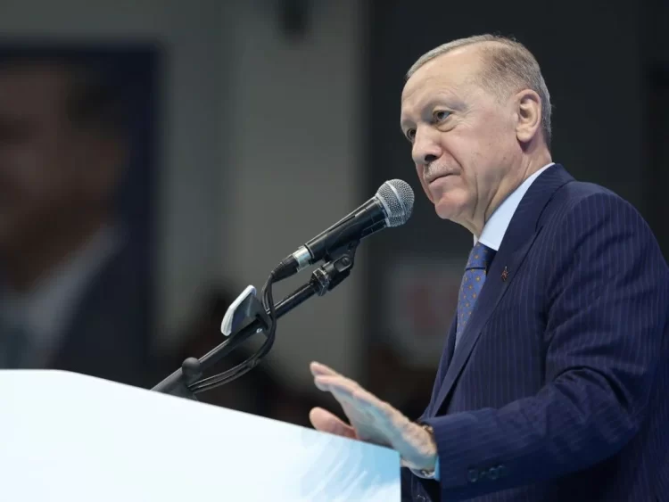 Cumhurbaşkanı Erdoğan'dan 31 Mart mesajı: İstanbul yeniden şahlanacak! erdogan habermeydan 1