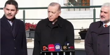 Erdoğan’dan yerel seçim ve Ankara adayı hakkında açıklama