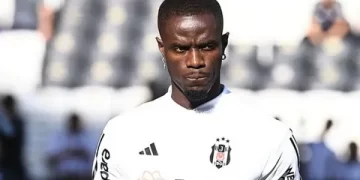 Eric Bailly’den Beşiktaş taraftarına mesaj var!