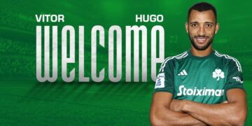 Eski Trabzonspor’lu Vitor Hugo, Panathinaikos’a transfer oldu!