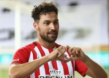 Eyüpspor, Sinan Gümüş ile sözleşme imzaladı!