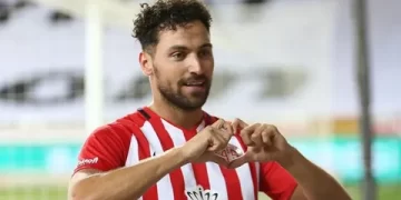 Eyüpspor, Sinan Gümüş ile sözleşme imzaladı!