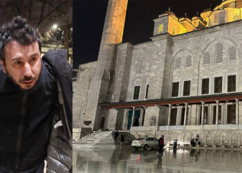 Fatih Camii saldırganına 34,5 yıla kadar hapis istemi