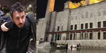 Fatih Camii saldırganına 34,5 yıla kadar hapis istemi