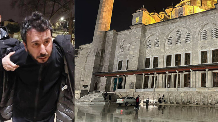 fatih te imama saldiran supheli habermeydan