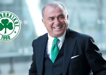 Fatih Terim’li Panathinaikos ilk maçında galip geldi!