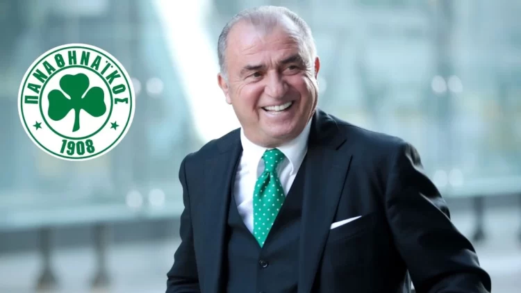 fatih terim li panathinaikos ilk macinda galip geldi habermeydan