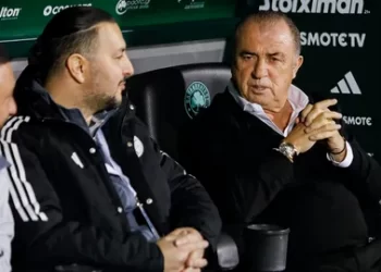 Fatih Terim, Panathinaikos’la 2’de 2 yaptı!