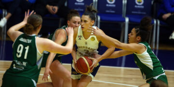Fenerbahçe Alagöz Holding 72-61 AZS UMCS Lublin