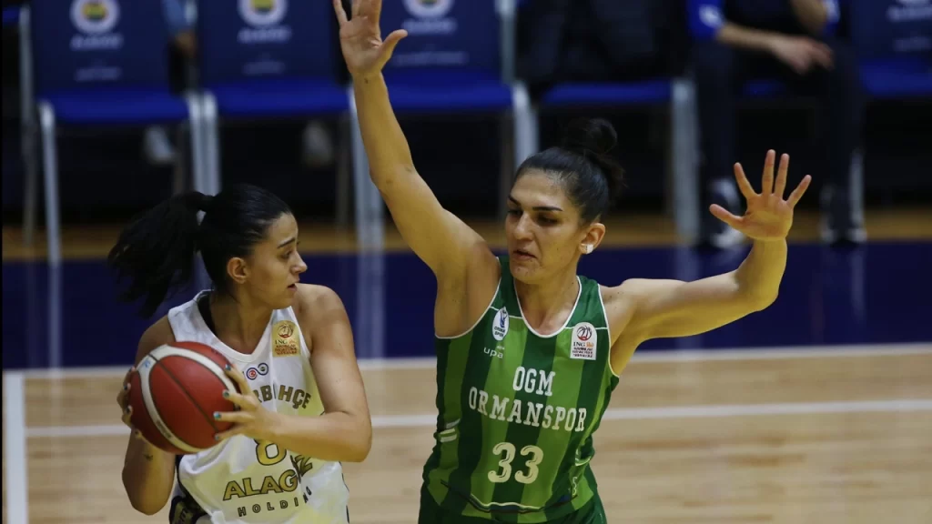 fenerbahce alagoz holding kadinlar turkiye kupasi nda finale yukseldi habermeydan