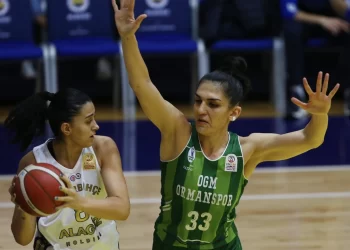 Fenerbahçe, Basketbol ING Kadınlar Türkiye Kupası’nda finale yükseldi!