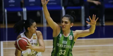 Fenerbahçe, Basketbol ING Kadınlar Türkiye Kupası’nda finale yükseldi!