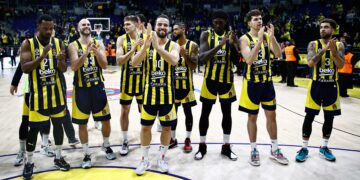 Fenerbahçe Beko, Bayern Münih’i uzatma sonunda mağlup etti!