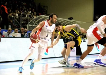 Fenerbahçe Beko, Bodrum’dan lider döndü!