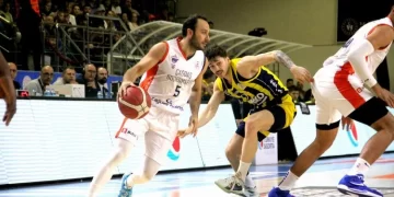 Fenerbahçe Beko, Bodrum’dan lider döndü!