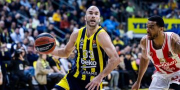 Fenerbahçe Beko’nun galibiyet serisi sona erdi!