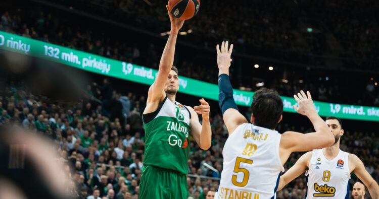 fenerbahce beko zalgiris deplasmaninda farkli kaybetti habermeydan 1