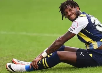 Fenerbahçe’den, Fred’in sağlık durumu ile ilgili açıklama!