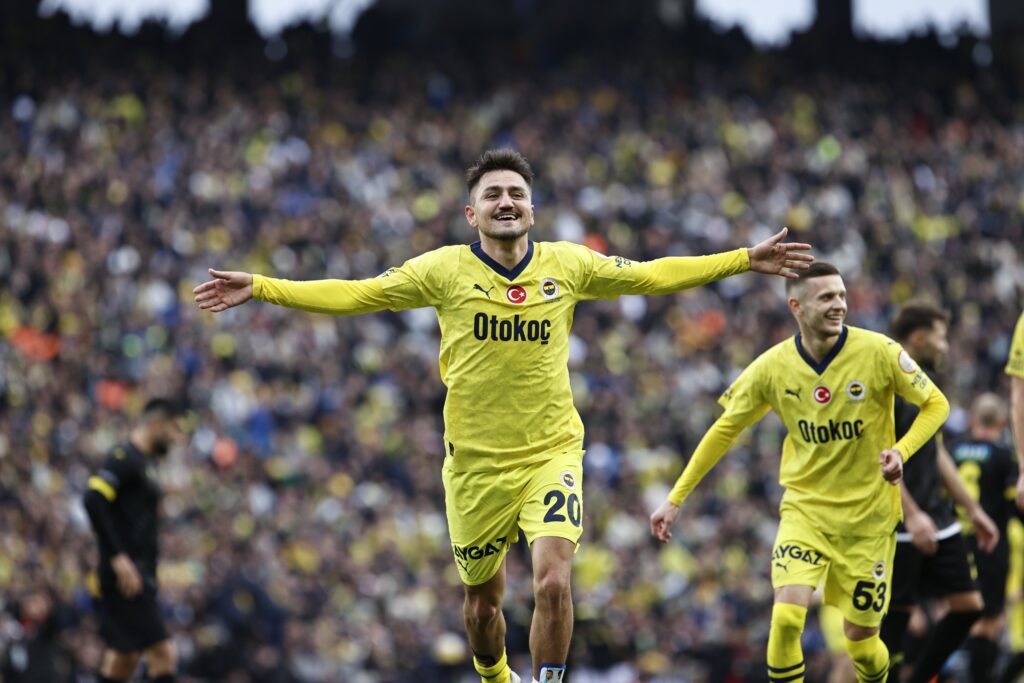 Fenerbahçe, deplasmanda İstanbulspor'u farklı geçti! fenerbahce deplasmanda istanbulspor u farkli gecti habermeydan