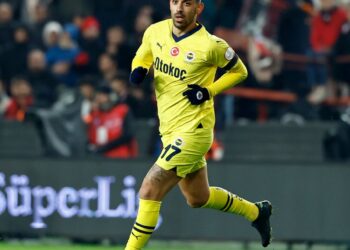 Fenerbahçe, Gaziantep FK’yi deplasmanda tek golle devirdi!