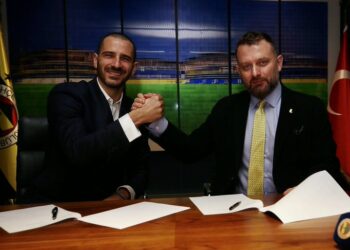 Fenerbahçe, Leonardo Bonucci’yi açıkladı!