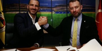 Fenerbahçe, Leonardo Bonucci’yi açıkladı!