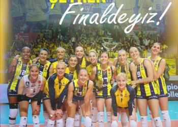 Fenerbahçe Opet, Şampiyonlar Ligi’nde çeyrek finalde!