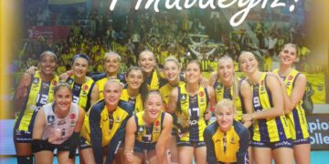 Fenerbahçe Opet, Şampiyonlar Ligi’nde çeyrek finalde!