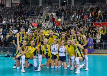 Fenerbahçe Opet, Şampiyonlar Ligi’nde çeyrek finale yükseldi!