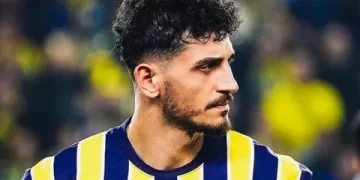 Fenerbahçe, Samet Akaydin ayrılığını açıkladı!