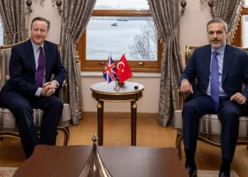 Bakan Fidan’dan kritik görüşme!