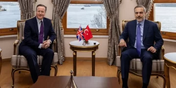 Bakan Fidan’dan kritik görüşme!